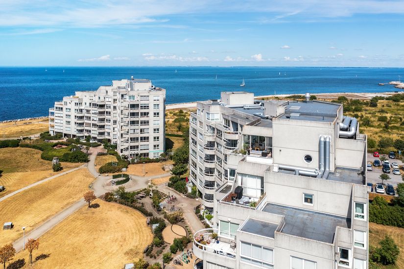 Bostadsrätt, Sundholmsgatan 34, Limhamn/Ön, Malmö