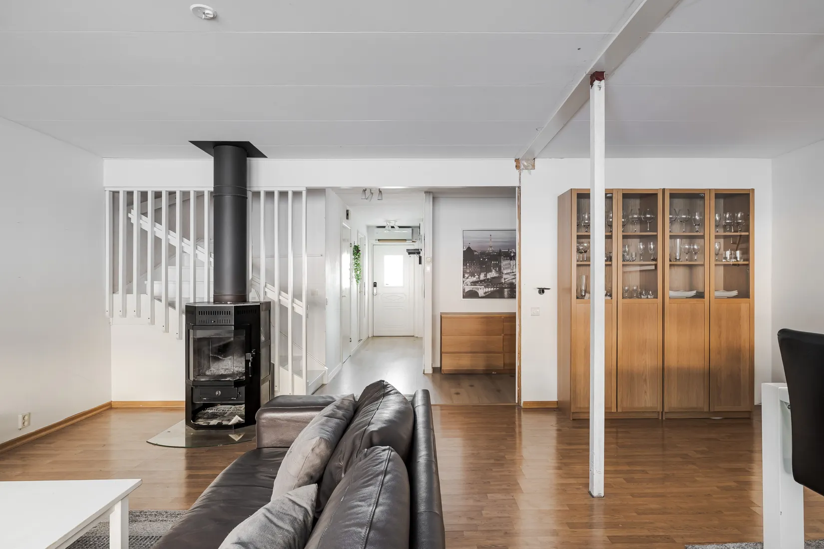 Villa, Radhus, Furuvägen 45, Hälletorp/Bondsjöstaden, Härnösand