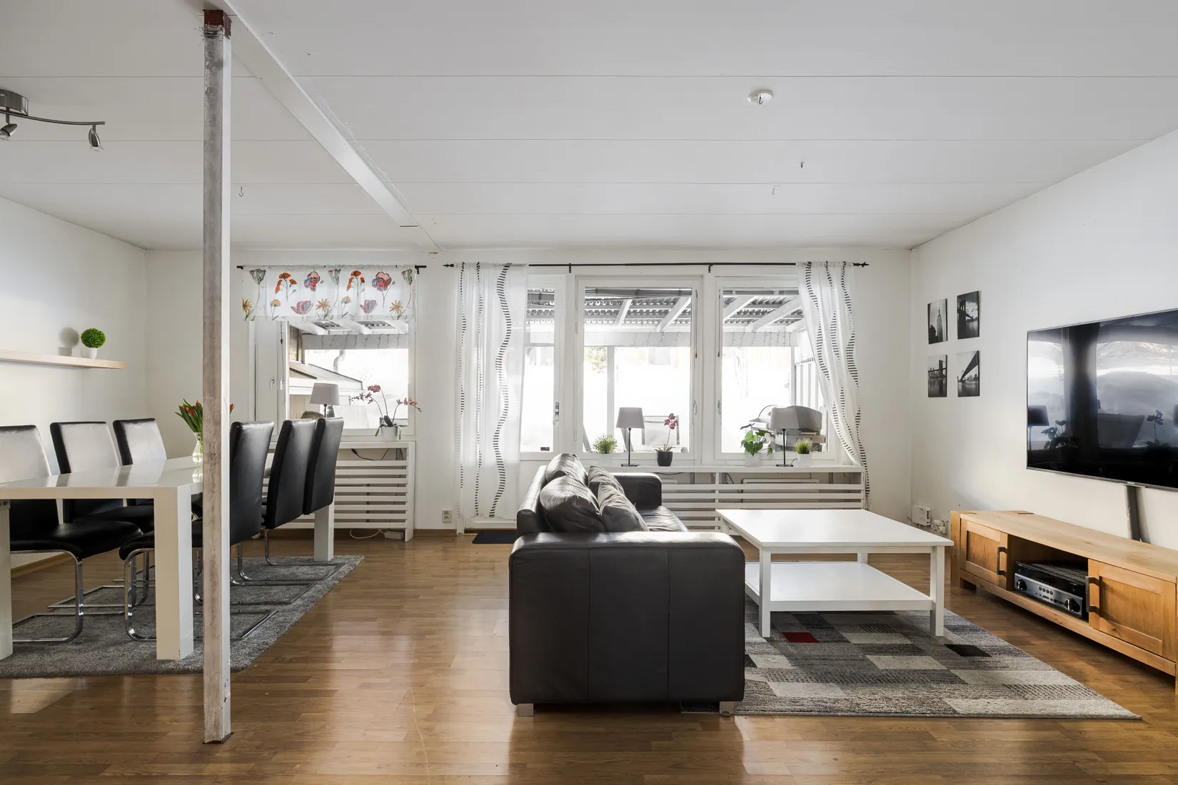 Villa, Radhus, Furuvägen 45, Hälletorp/Bondsjöstaden, Härnösand