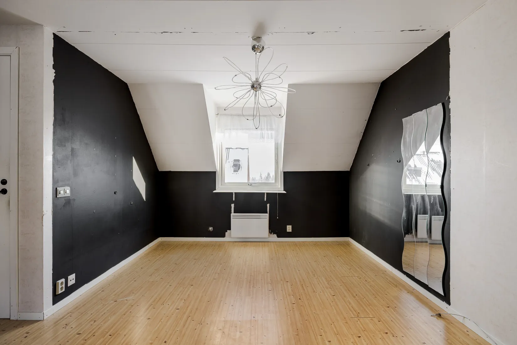 Villa, Radhus, Furuvägen 45, Hälletorp/Bondsjöstaden, Härnösand