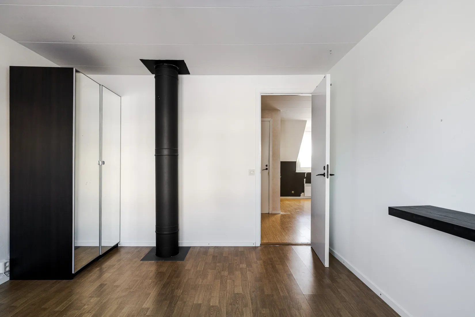 Villa, Radhus, Furuvägen 45, Hälletorp/Bondsjöstaden, Härnösand