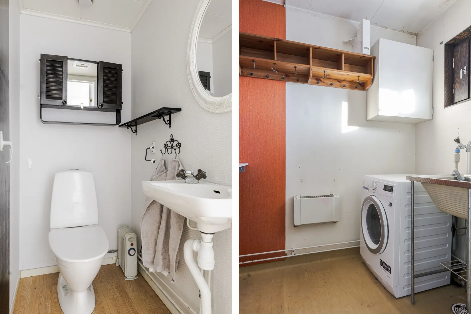 Villa, Radhus, Furuvägen 45, Hälletorp/Bondsjöstaden, Härnösand