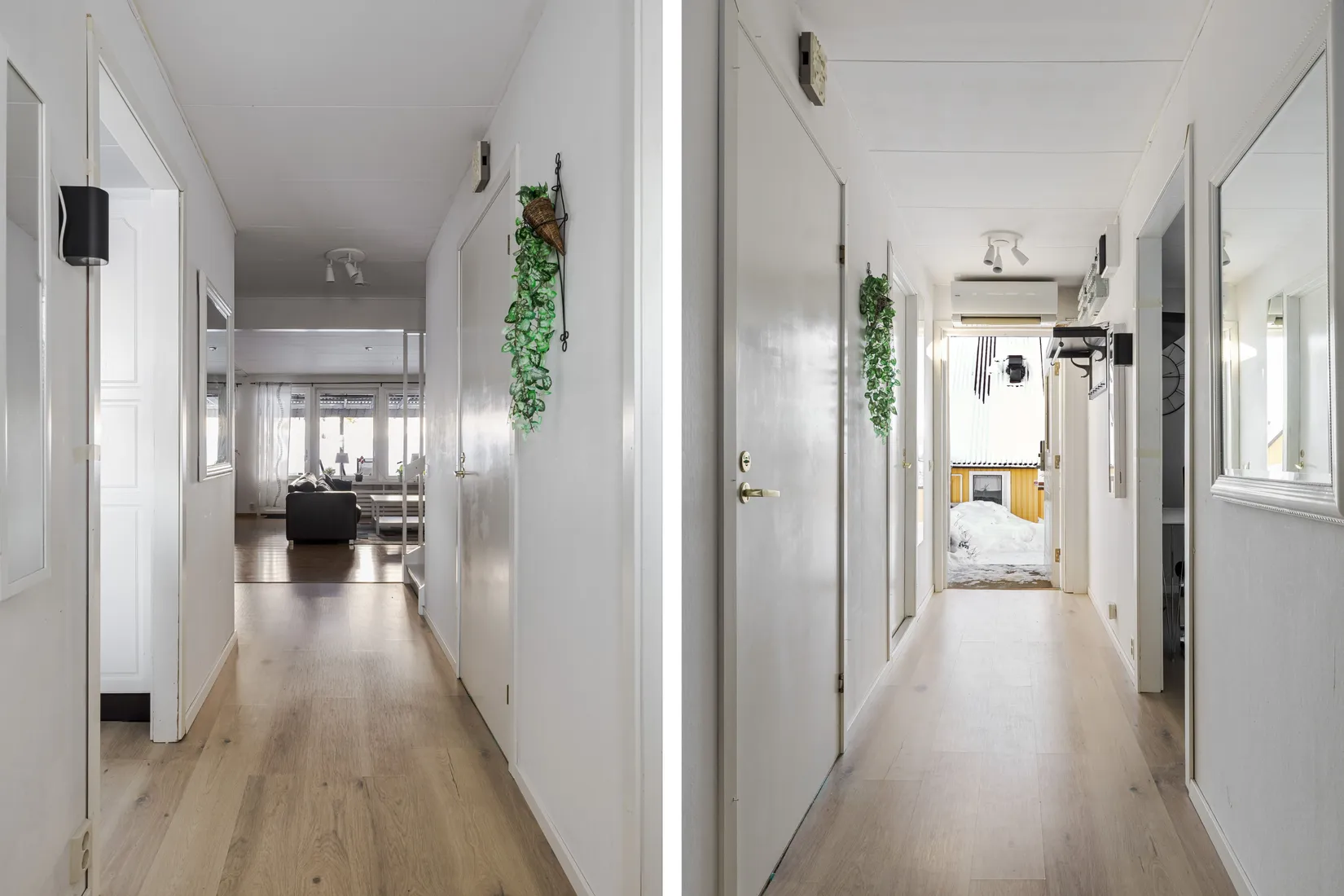 Villa, Radhus, Furuvägen 45, Hälletorp/Bondsjöstaden, Härnösand