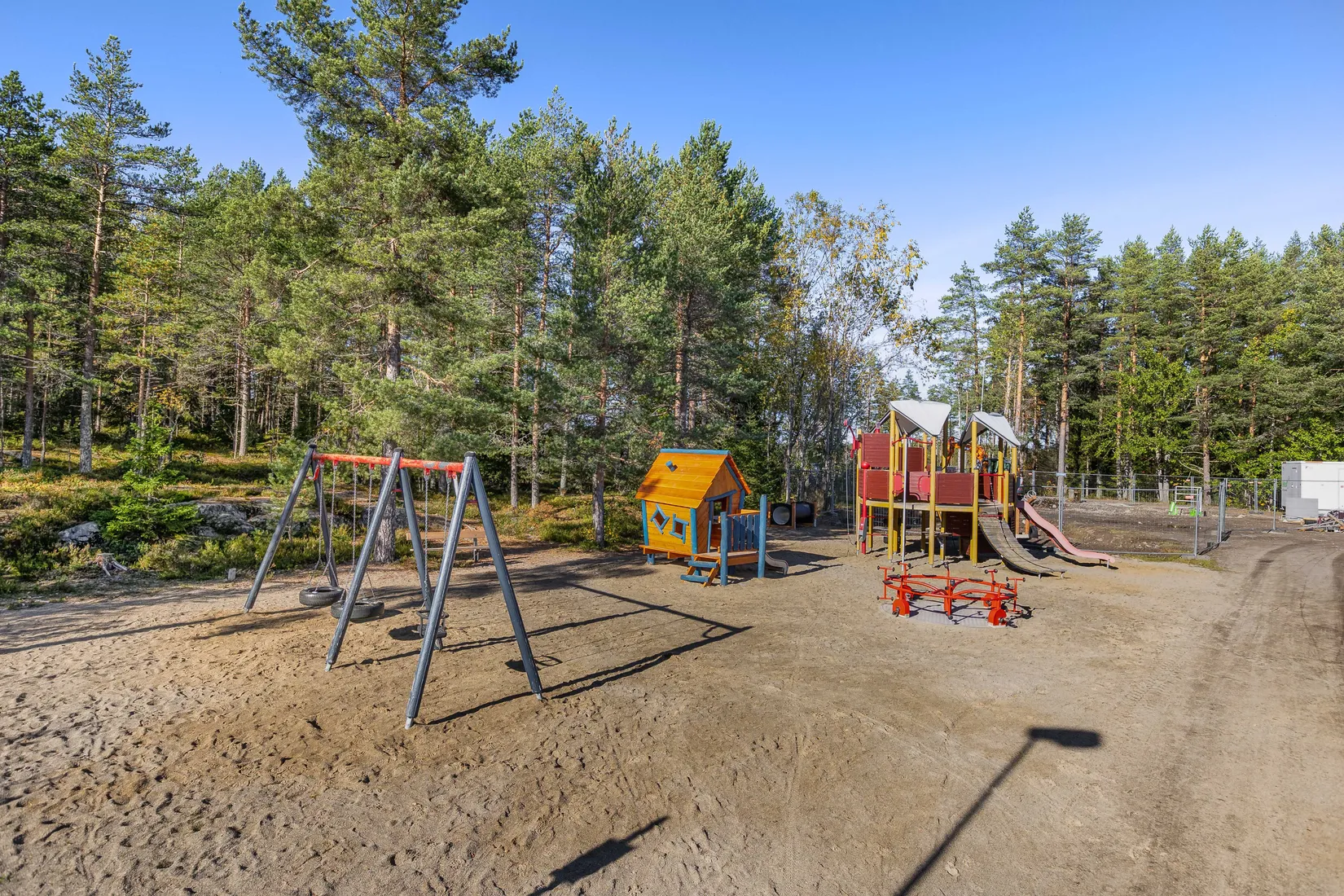 Villa, Radhus, Furuvägen 45, Hälletorp/Bondsjöstaden, Härnösand