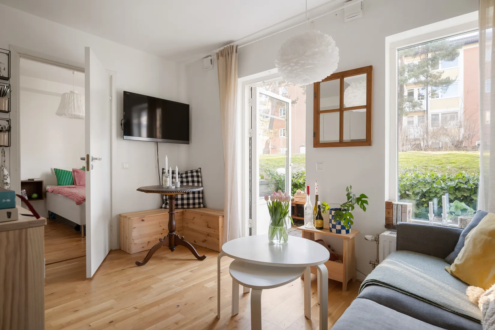 Bostadsrätt, Bergsrådsvägen 34, Bagarmossen, Stockholm