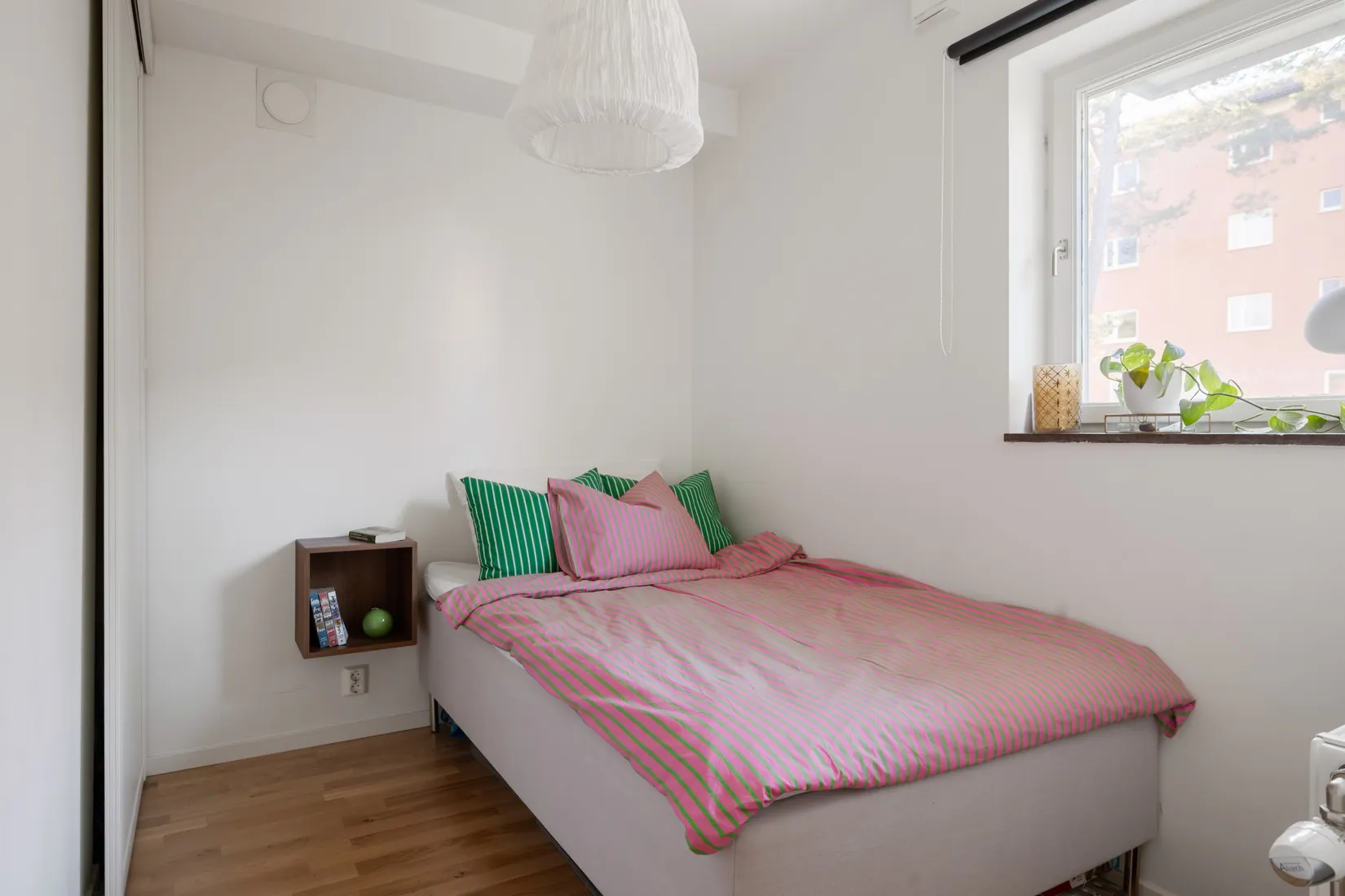 Bostadsrätt, Bergsrådsvägen 34, Bagarmossen, Stockholm