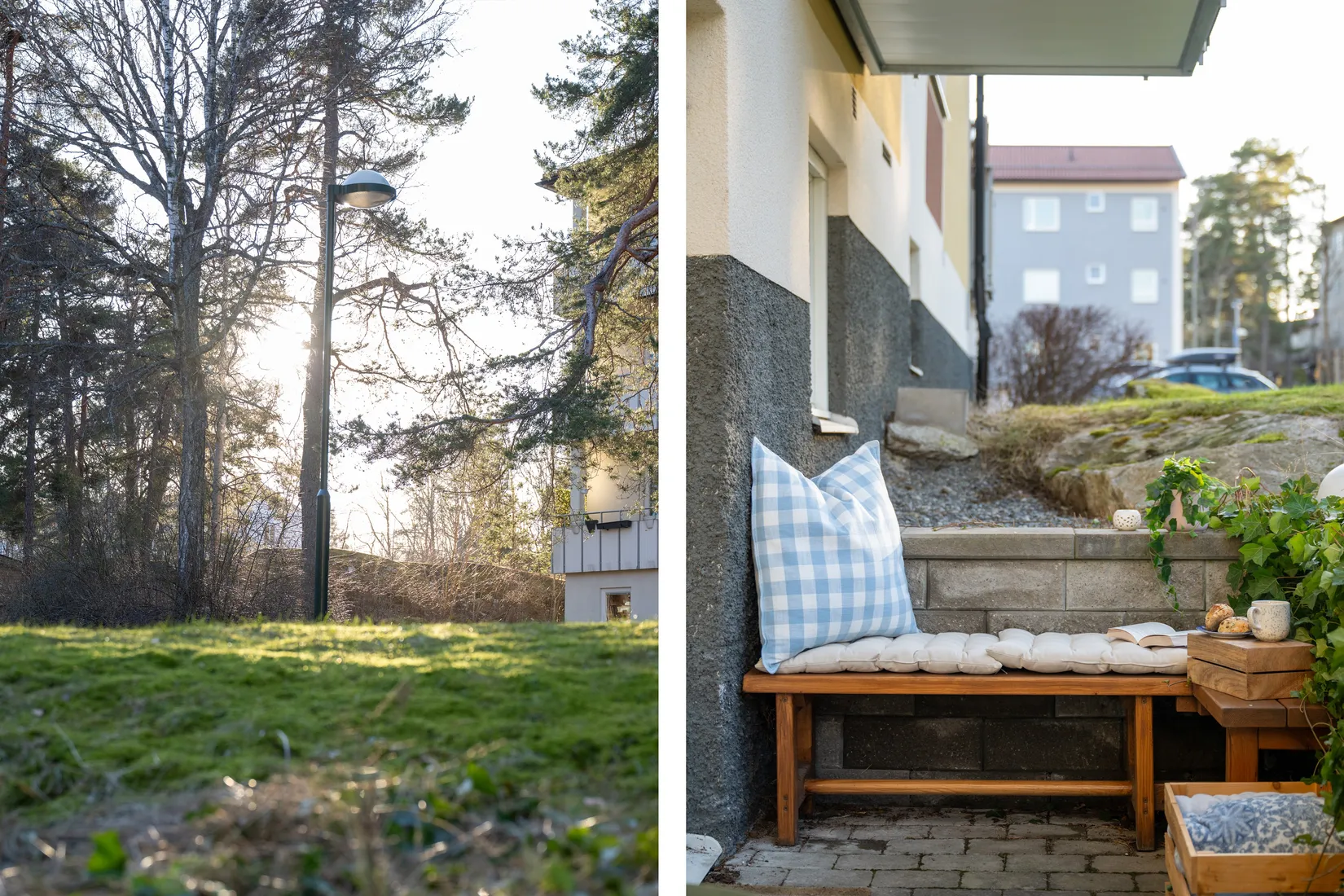 Bostadsrätt, Bergsrådsvägen 34, Bagarmossen, Stockholm