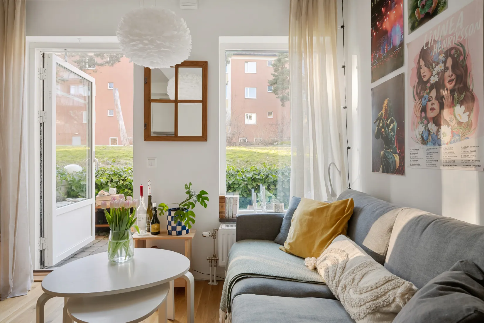 Bostadsrätt, Bergsrådsvägen 34, Bagarmossen, Stockholm