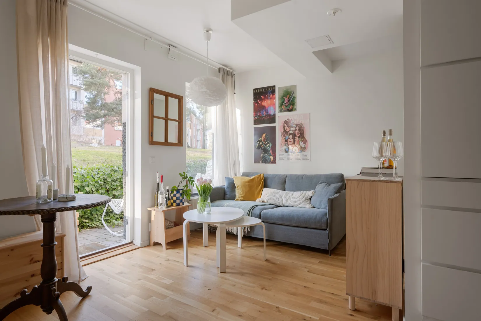 Bostadsrätt, Bergsrådsvägen 34, Bagarmossen, Stockholm