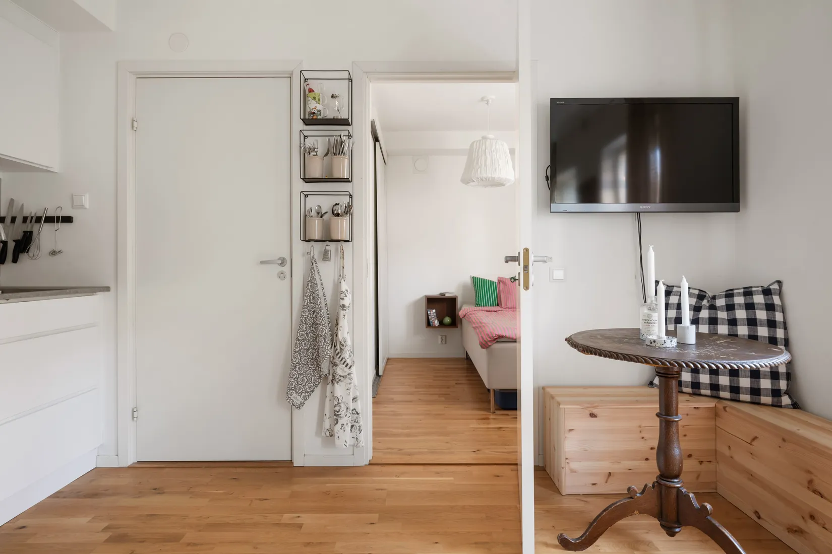 Bostadsrätt, Bergsrådsvägen 34, Bagarmossen, Stockholm