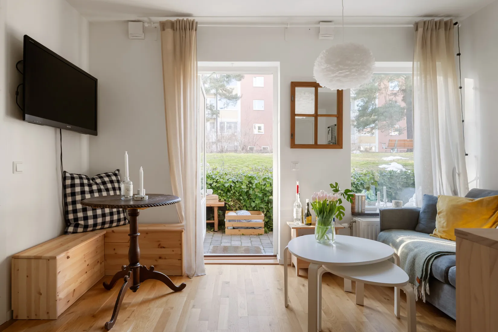 Bostadsrätt, Bergsrådsvägen 34, Bagarmossen, Stockholm