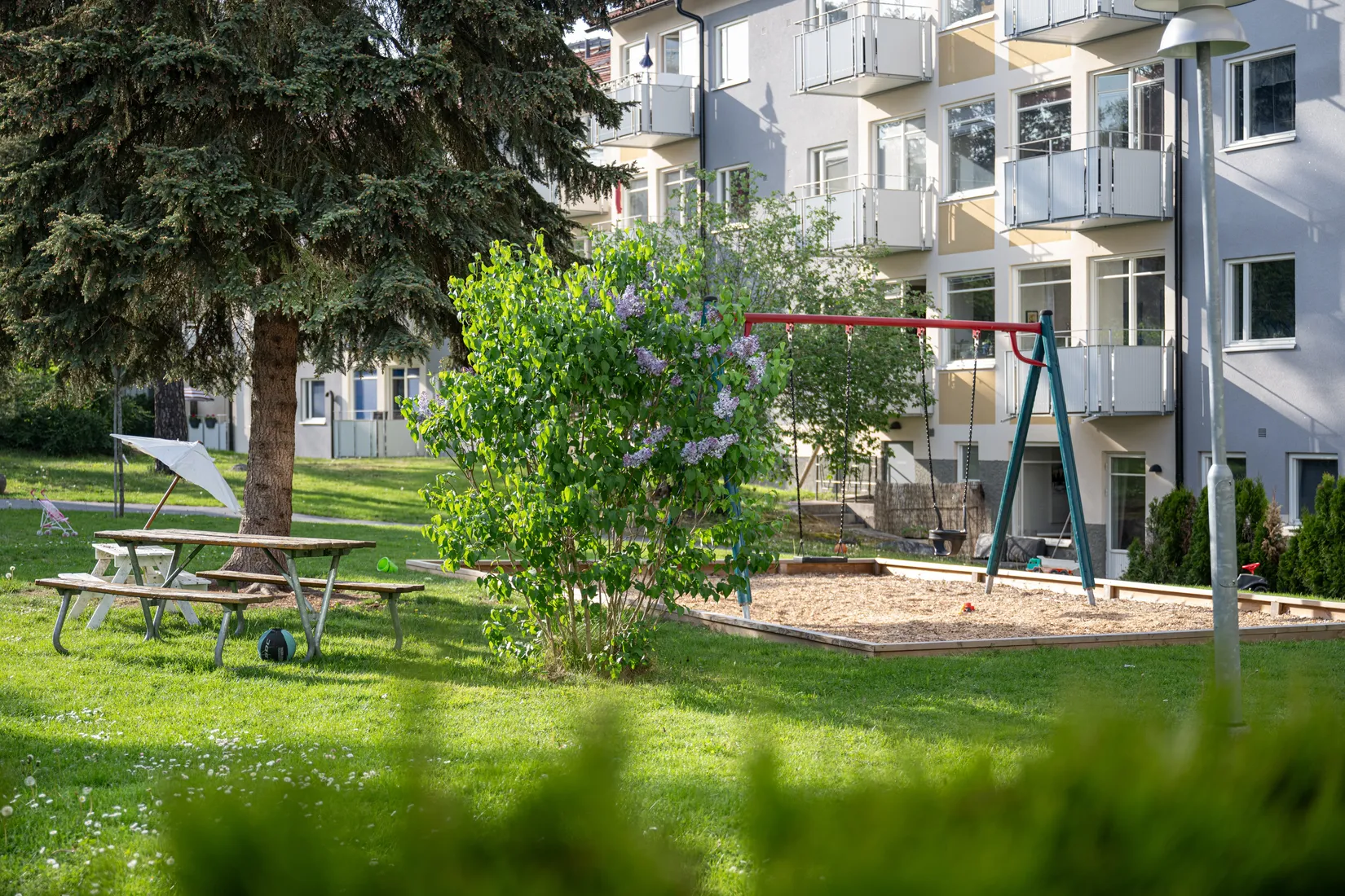 Bostadsrätt, Bergsrådsvägen 34, Bagarmossen, Stockholm