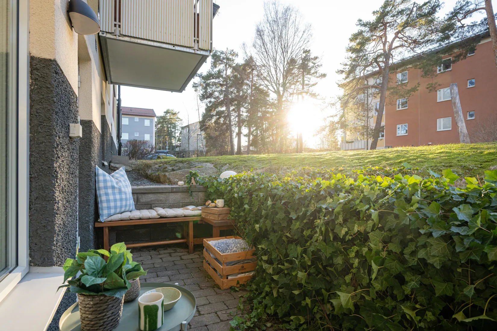 Bostadsrätt, Bergsrådsvägen 34, Bagarmossen, Stockholm