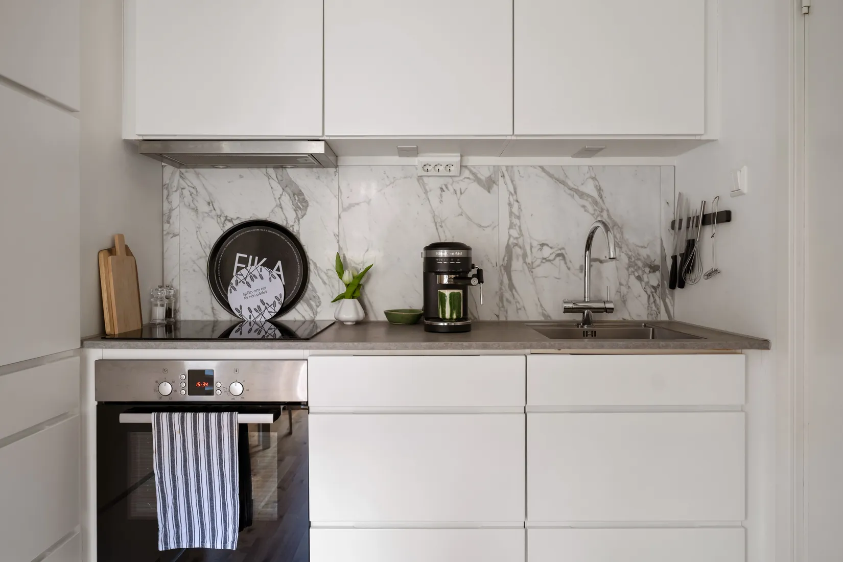 Bostadsrätt, Bergsrådsvägen 34, Bagarmossen, Stockholm