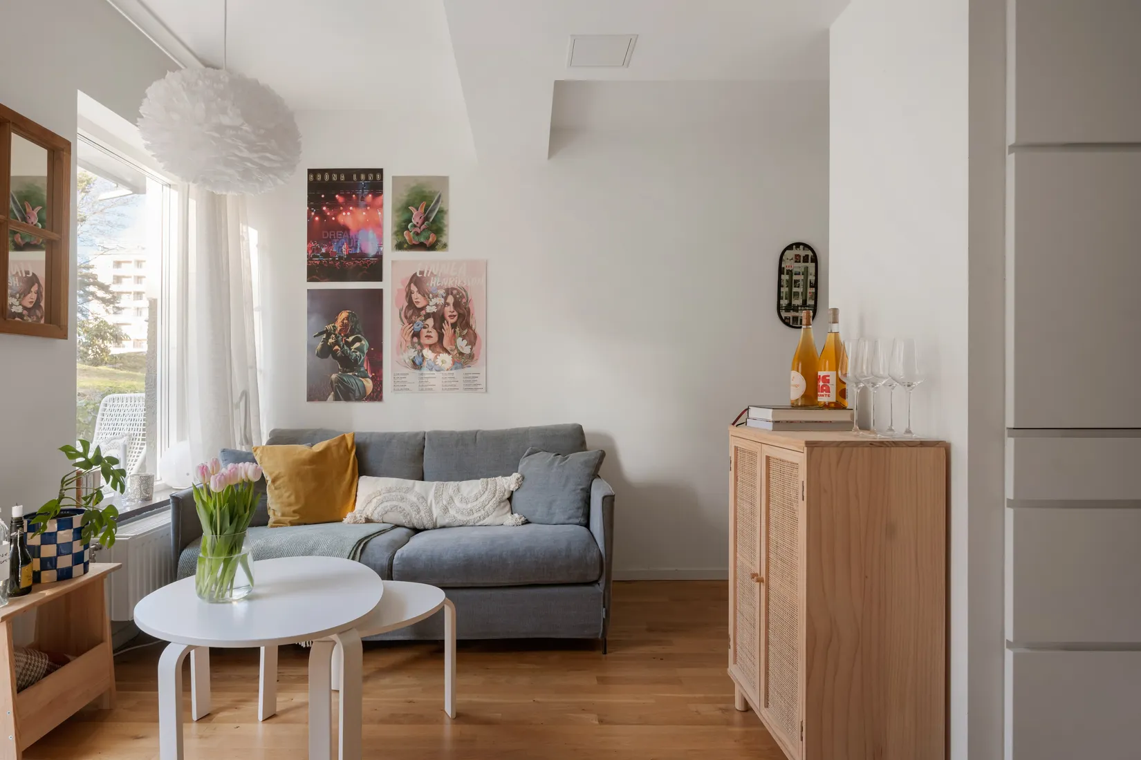 Bostadsrätt, Bergsrådsvägen 34, Bagarmossen, Stockholm