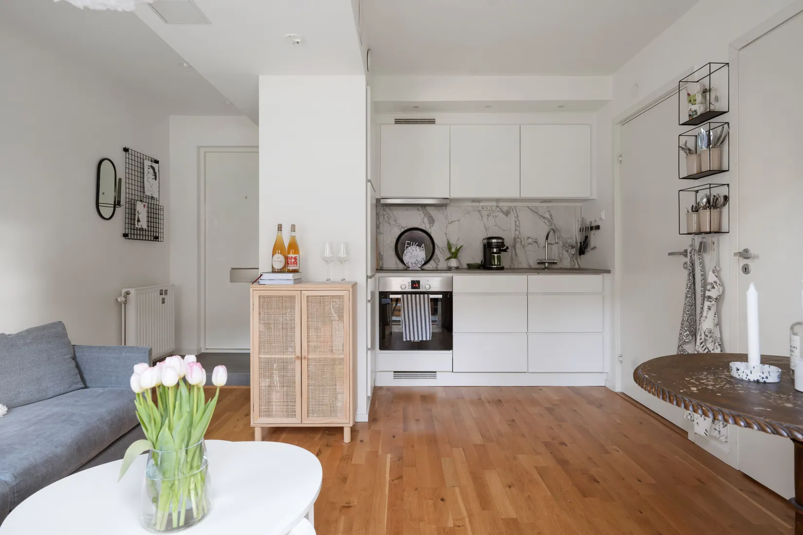 Bostadsrätt, Bergsrådsvägen 34, Bagarmossen, Stockholm