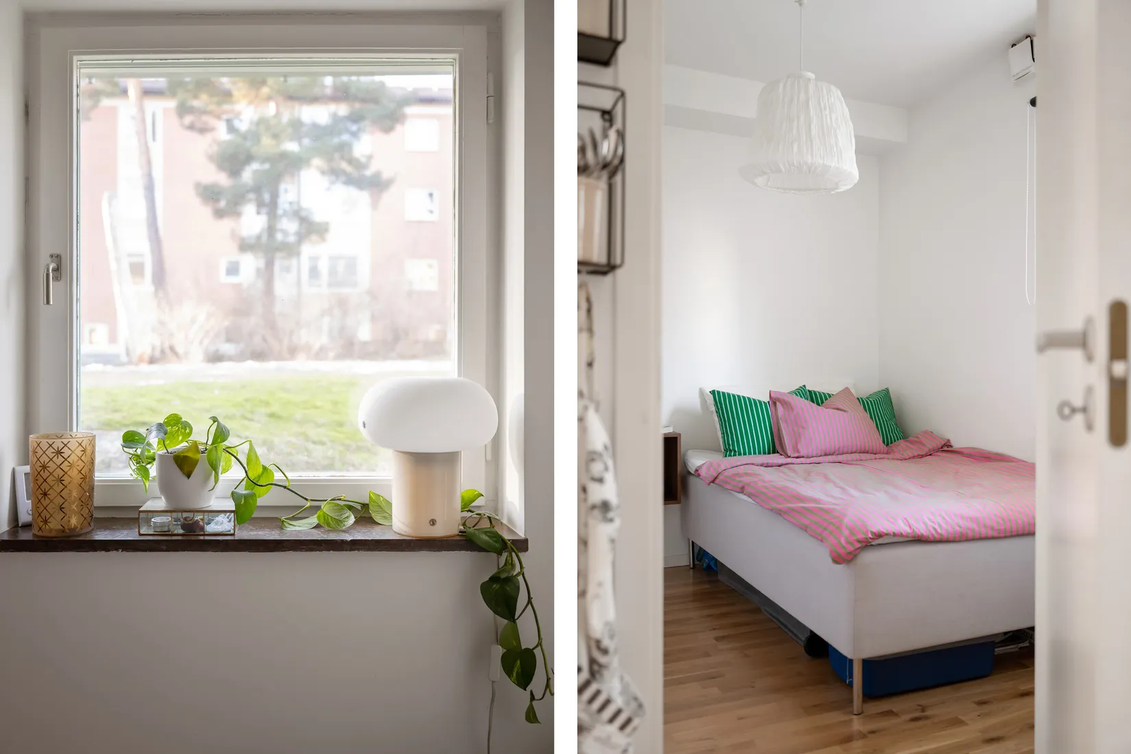 Bostadsrätt, Bergsrådsvägen 34, Bagarmossen, Stockholm