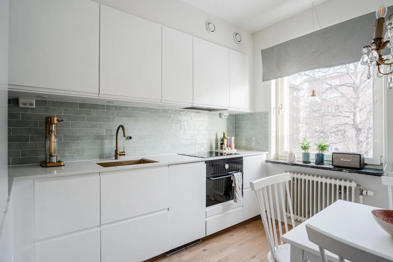Bostadsrätt, Luthagsesplanaden 34A, Luthagen, Uppsala