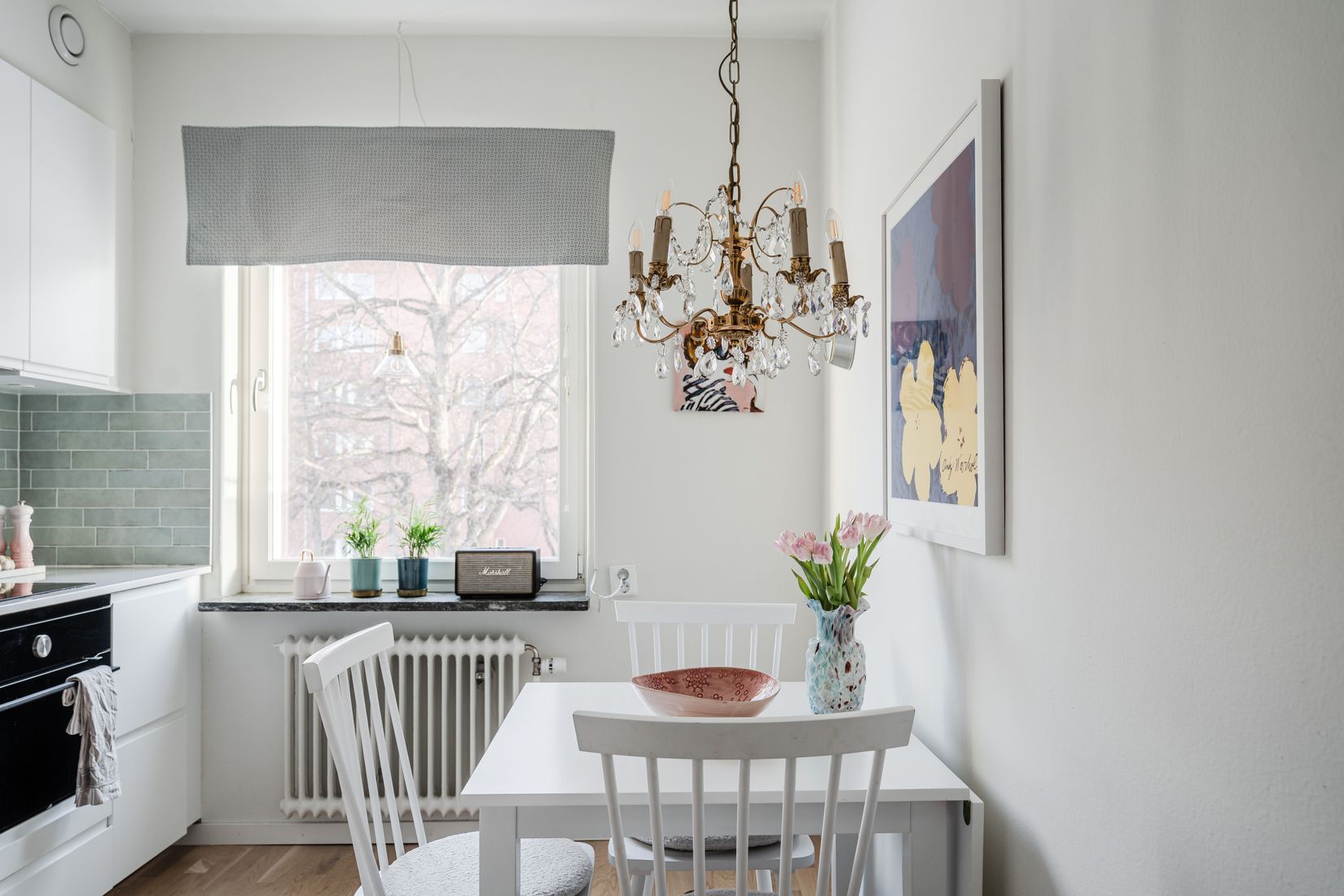 Bostadsrätt, Luthagsesplanaden 34A, Luthagen, Uppsala