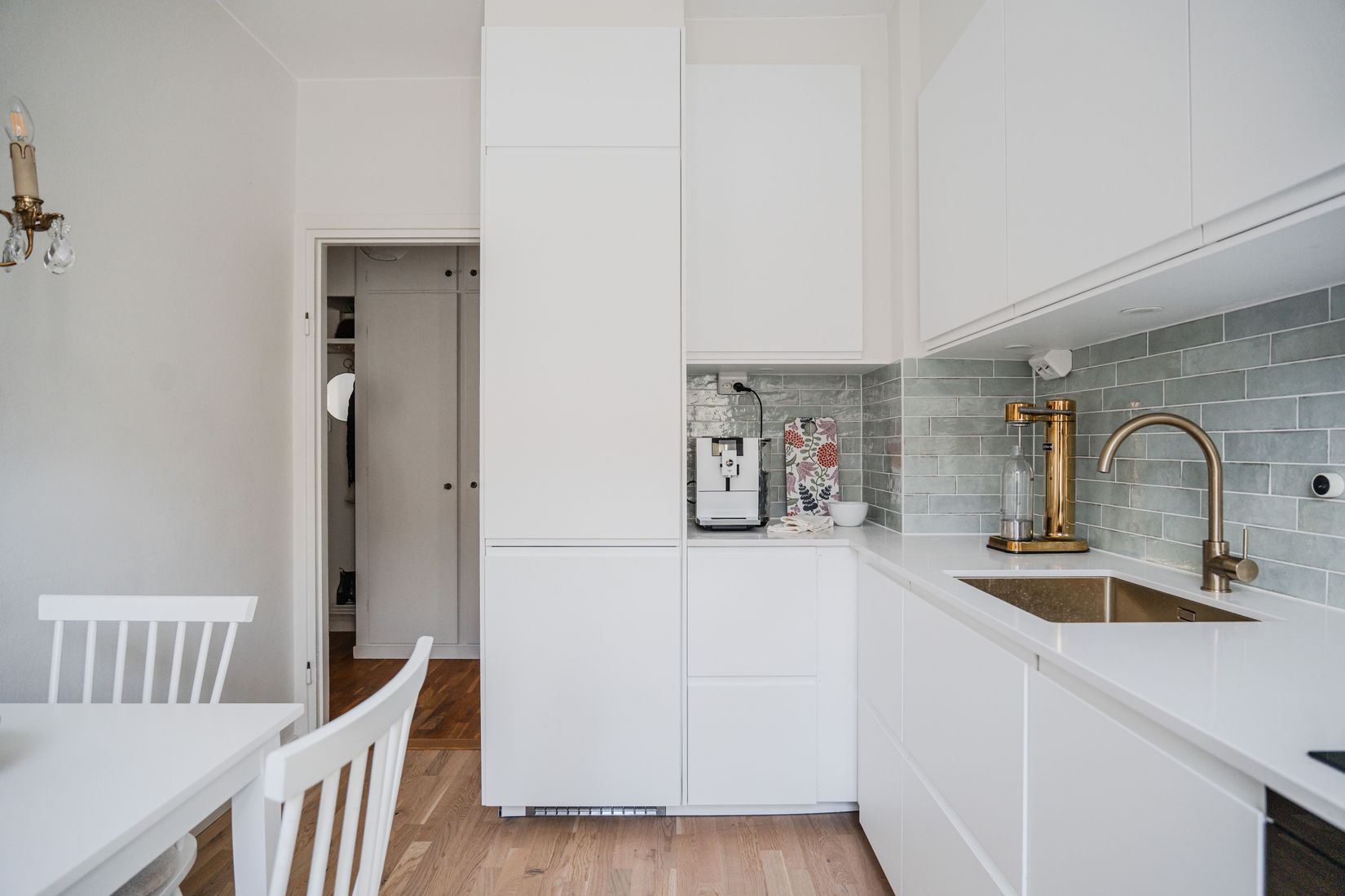 Bostadsrätt, Luthagsesplanaden 34A, Luthagen, Uppsala