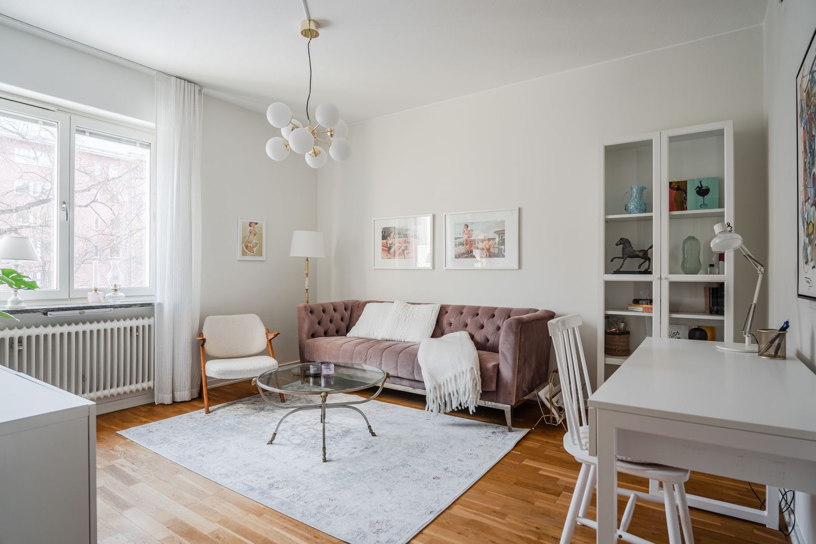 Bostadsrätt, Luthagsesplanaden 34A, Luthagen, Uppsala