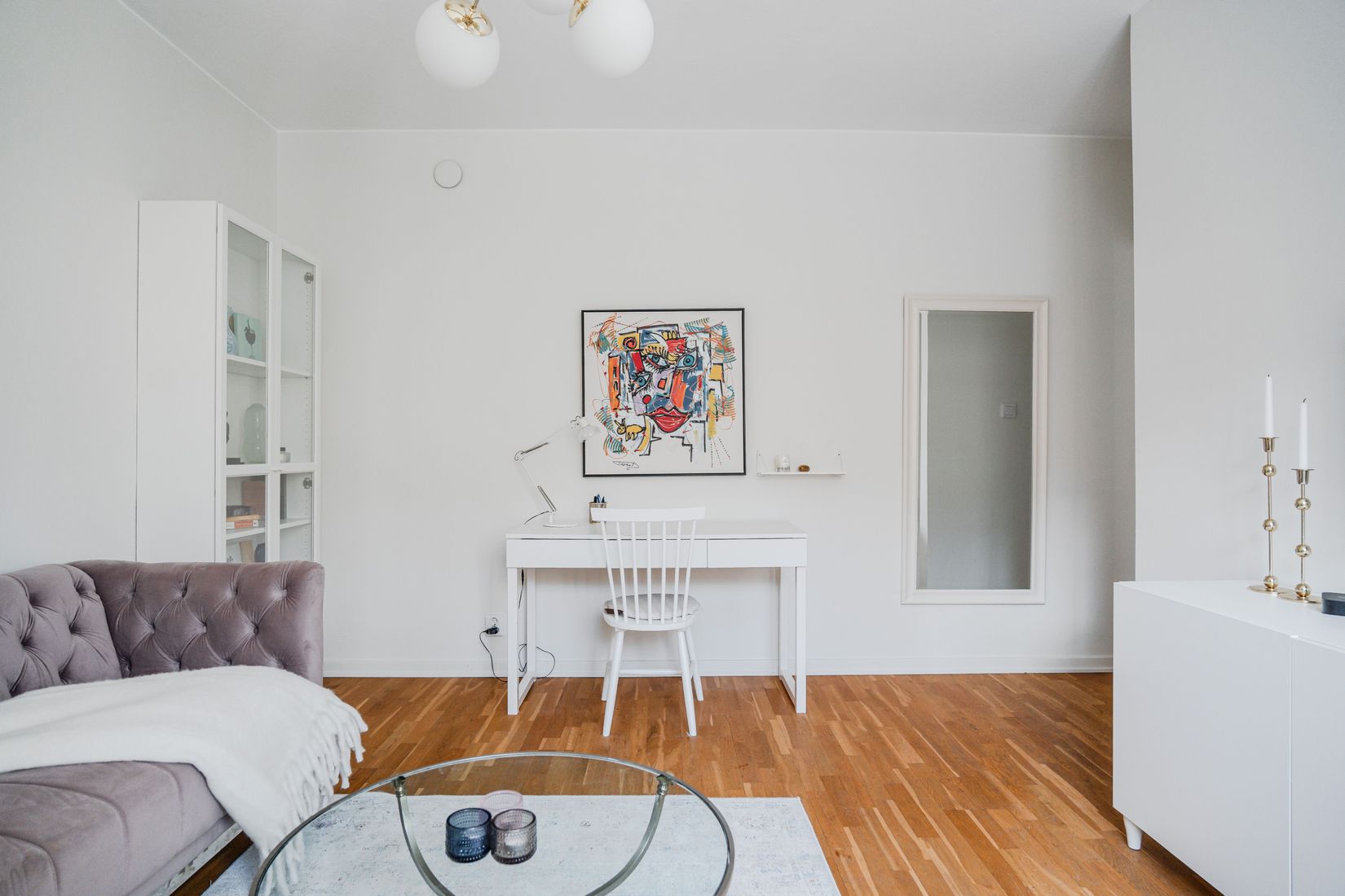 Bostadsrätt, Luthagsesplanaden 34A, Luthagen, Uppsala