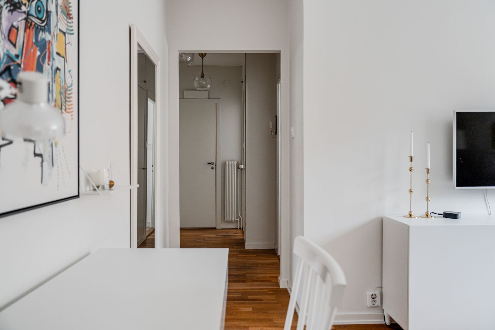 Bostadsrätt, Luthagsesplanaden 34A, Luthagen, Uppsala