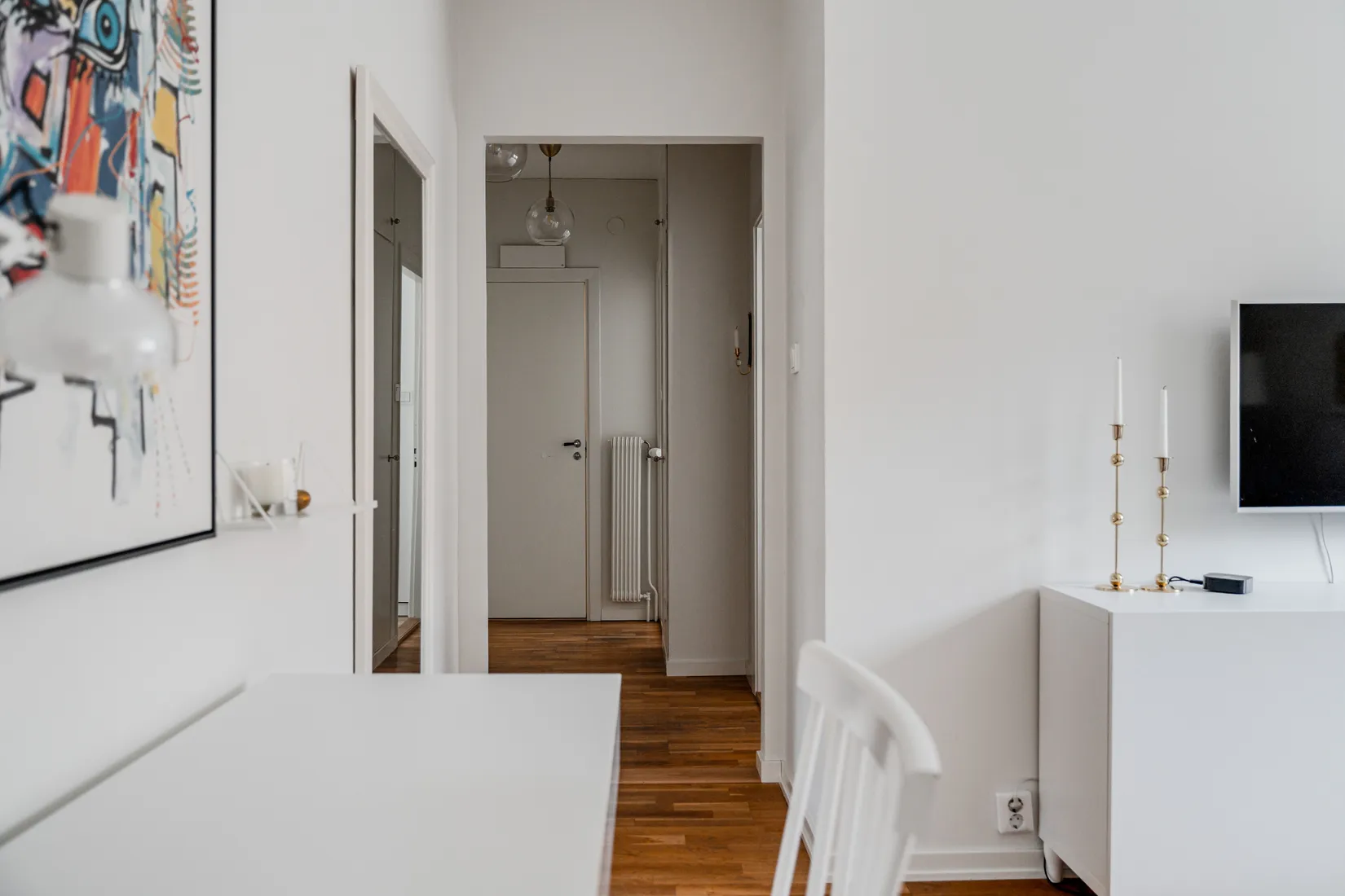 Bostadsrätt, Luthagsesplanaden 34A, Luthagen, Uppsala