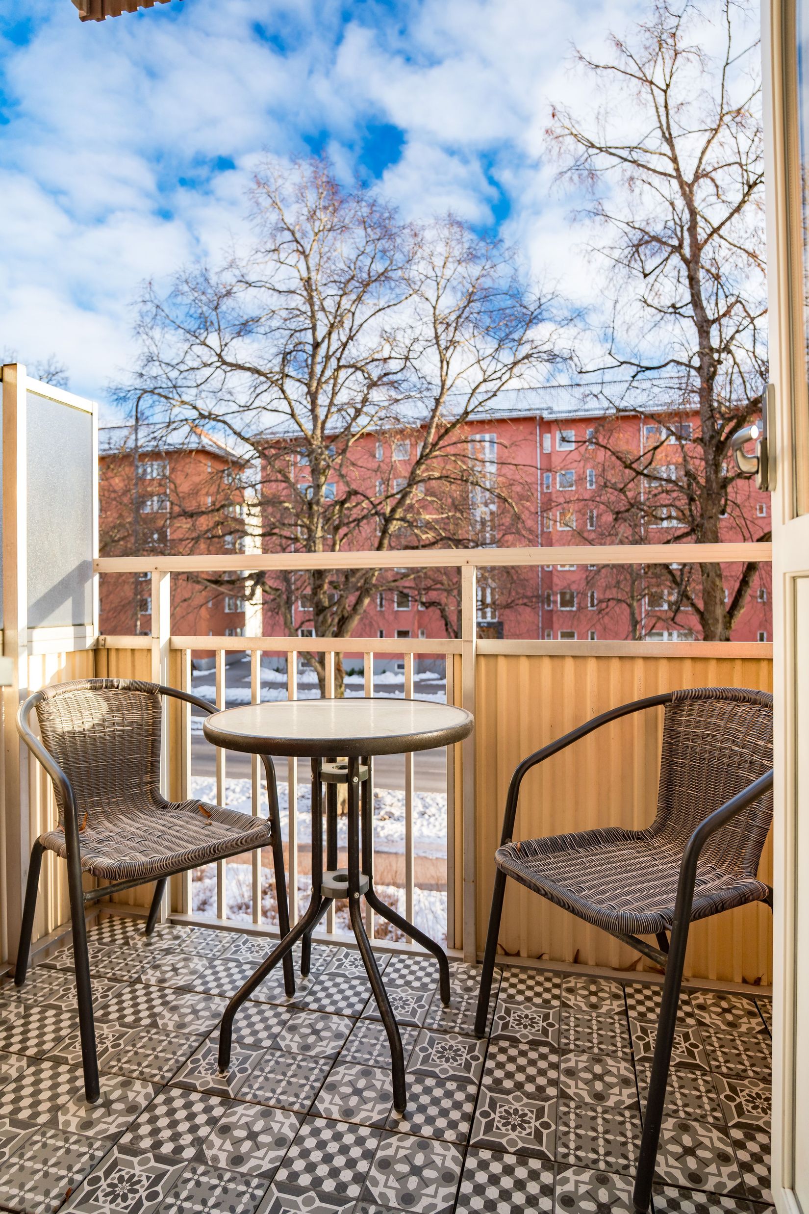 Bostadsrätt, Luthagsesplanaden 34A, Luthagen, Uppsala