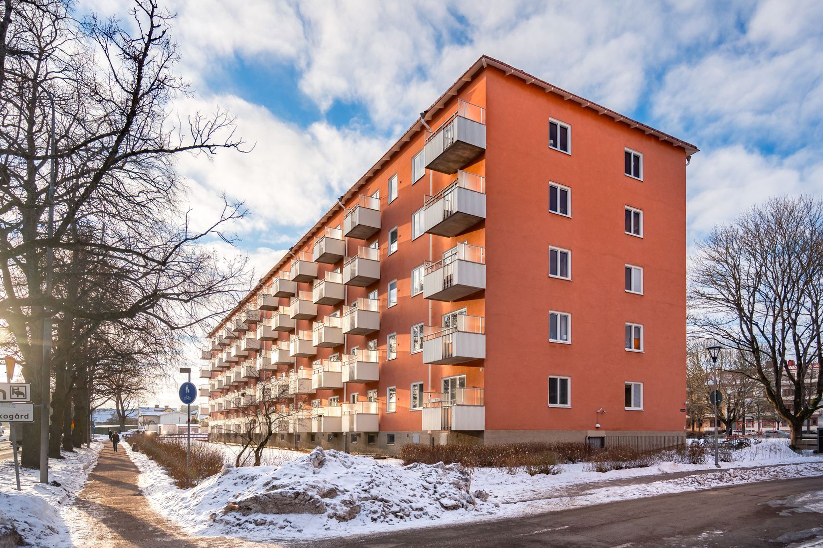 Bostadsrätt, Luthagsesplanaden 34A, Luthagen, Uppsala