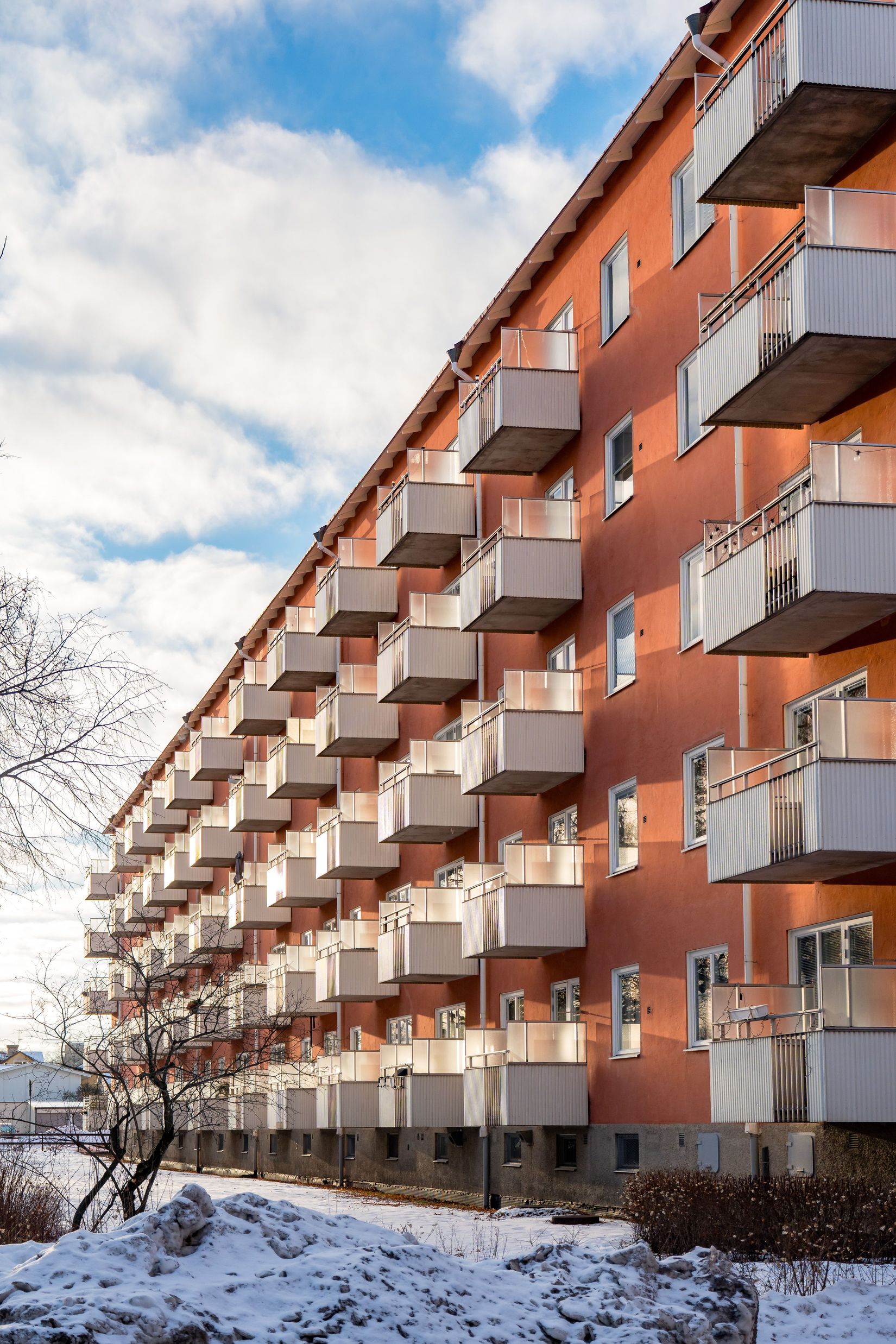 Bostadsrätt, Luthagsesplanaden 34A, Luthagen, Uppsala