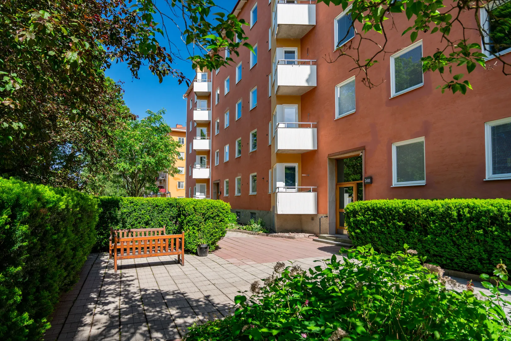 Bostadsrätt, Luthagsesplanaden 34A, Luthagen, Uppsala