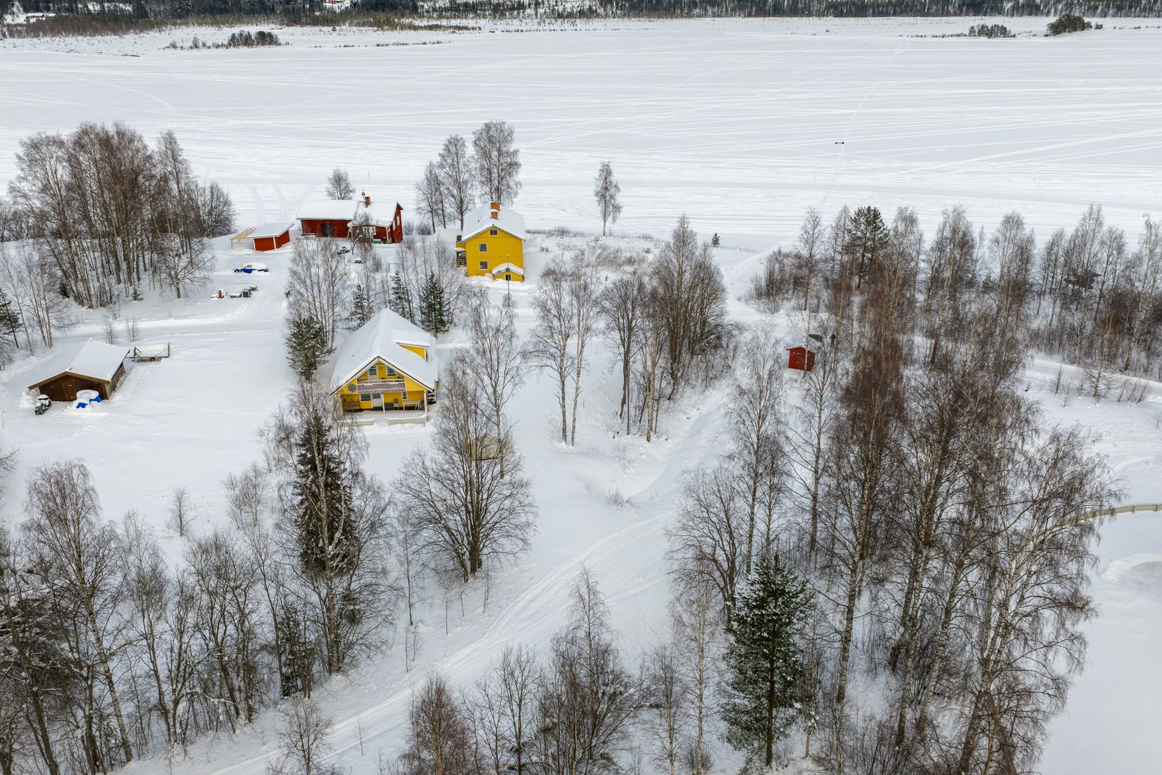 Tomt, Tomt centrala Särna, Särna, Älvdalen