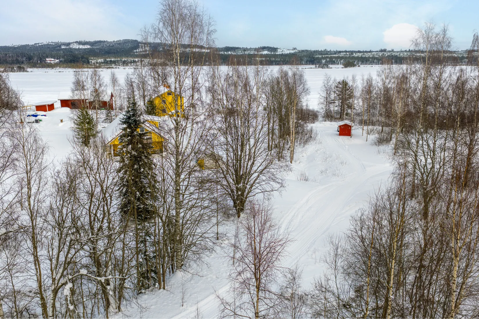 Tomt, Tomt centrala Särna, Särna, Älvdalen