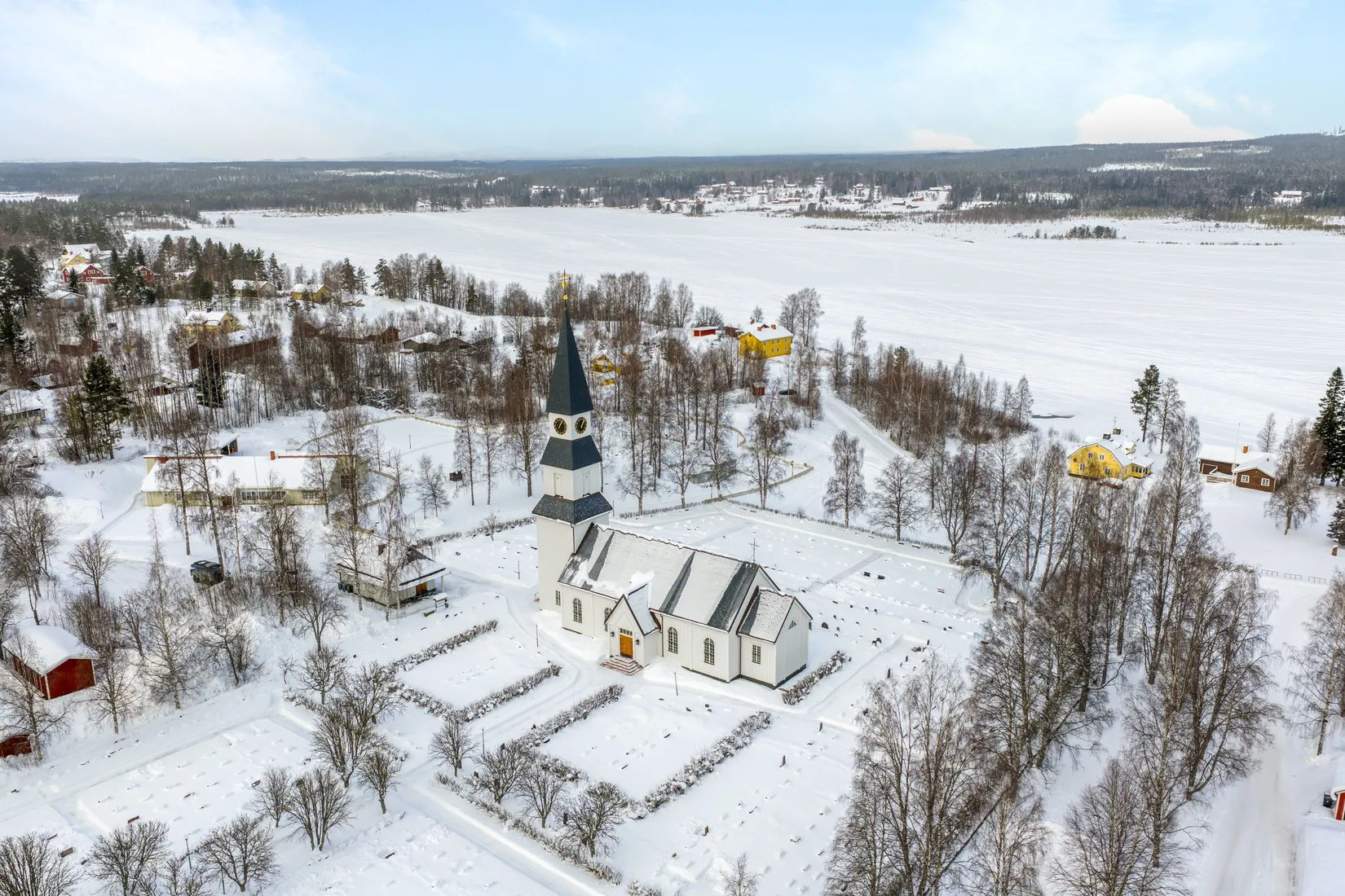 Tomt, Tomt centrala Särna, Särna, Älvdalen