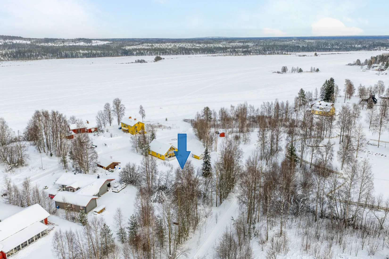 Tomt, Tomt centrala Särna, Särna, Älvdalen