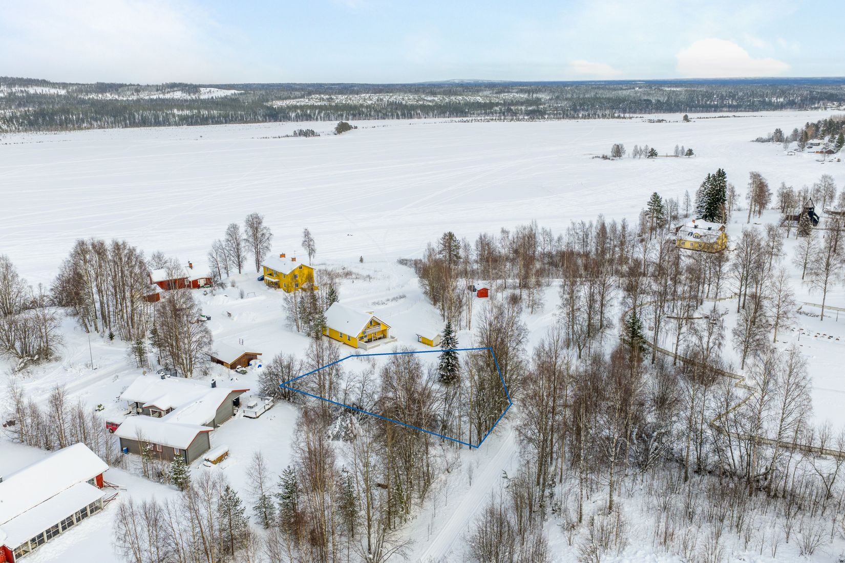 Tomt, Tomt centrala Särna, Särna, Älvdalen