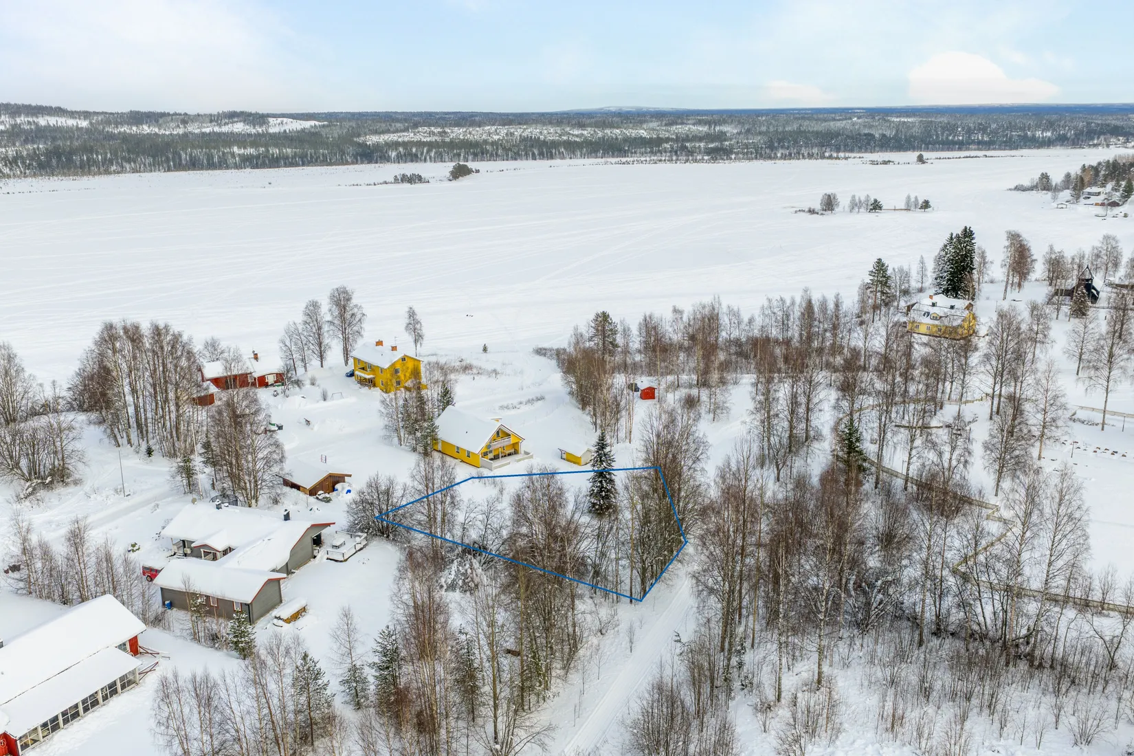 Tomt, Tomt centrala Särna, Särna, Älvdalen
