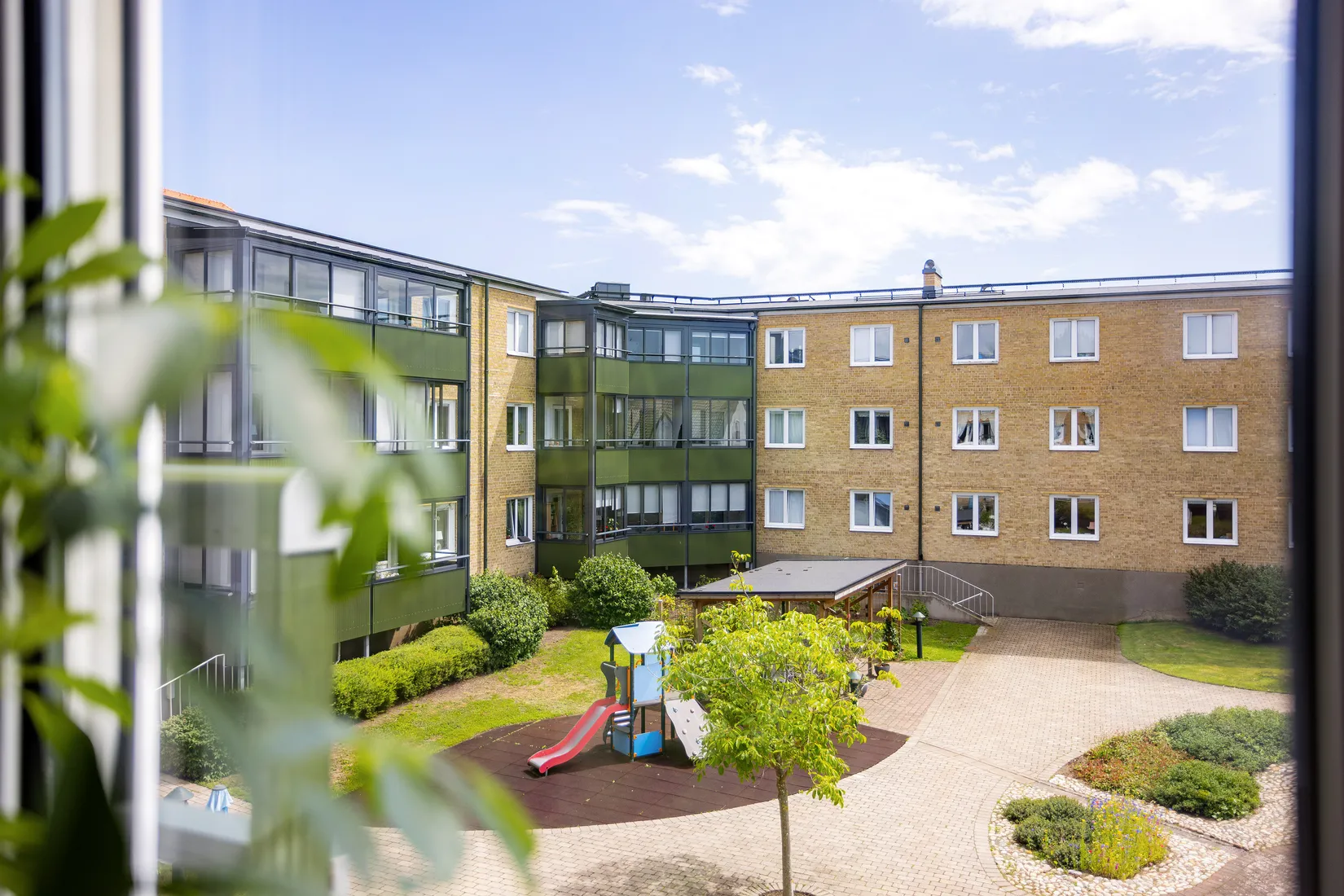 Bostadsrätt, Aulingatan 18B, Surbrunnen, Ystad