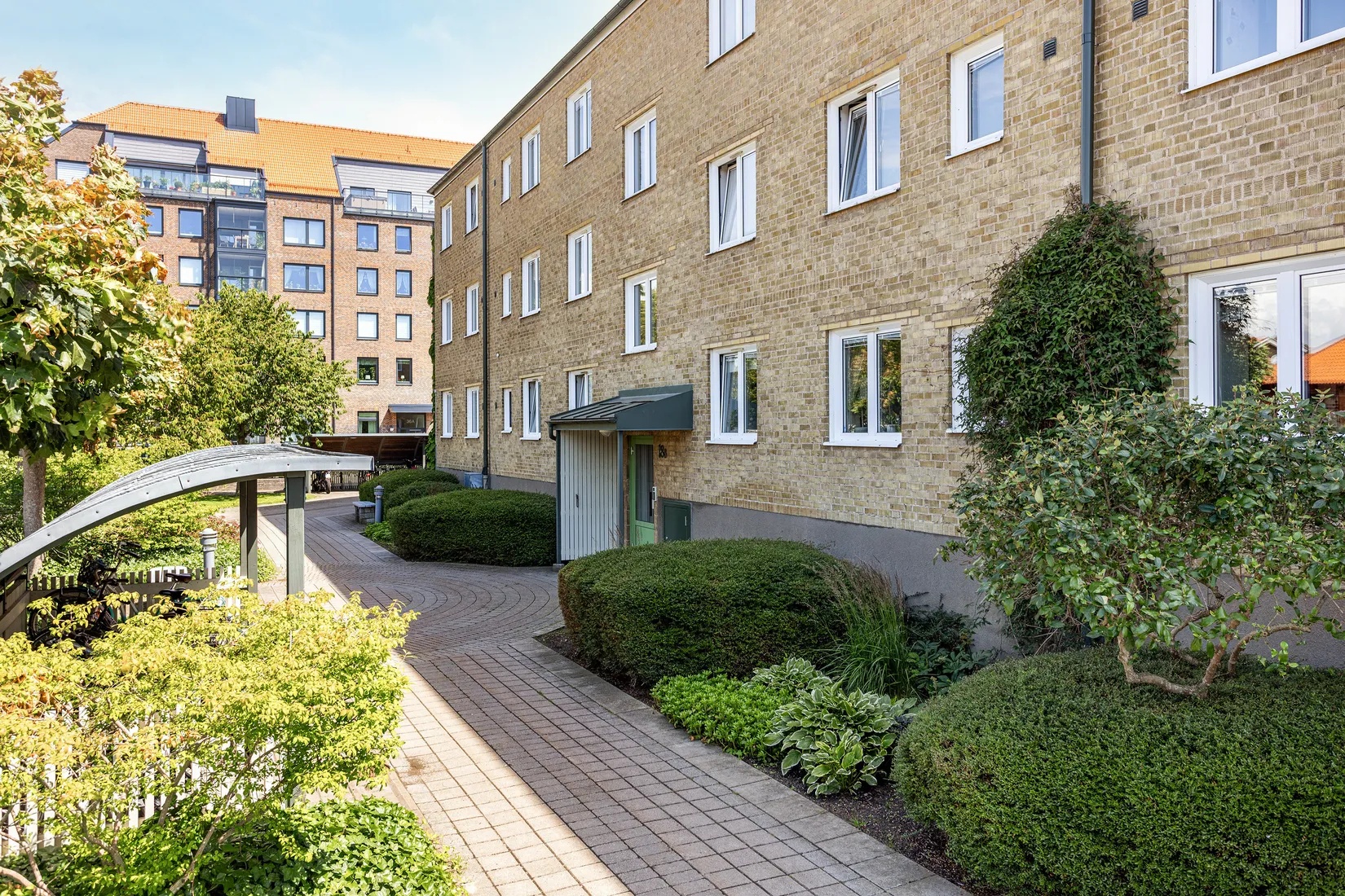 Bostadsrätt, Aulingatan 18B, Surbrunnen, Ystad