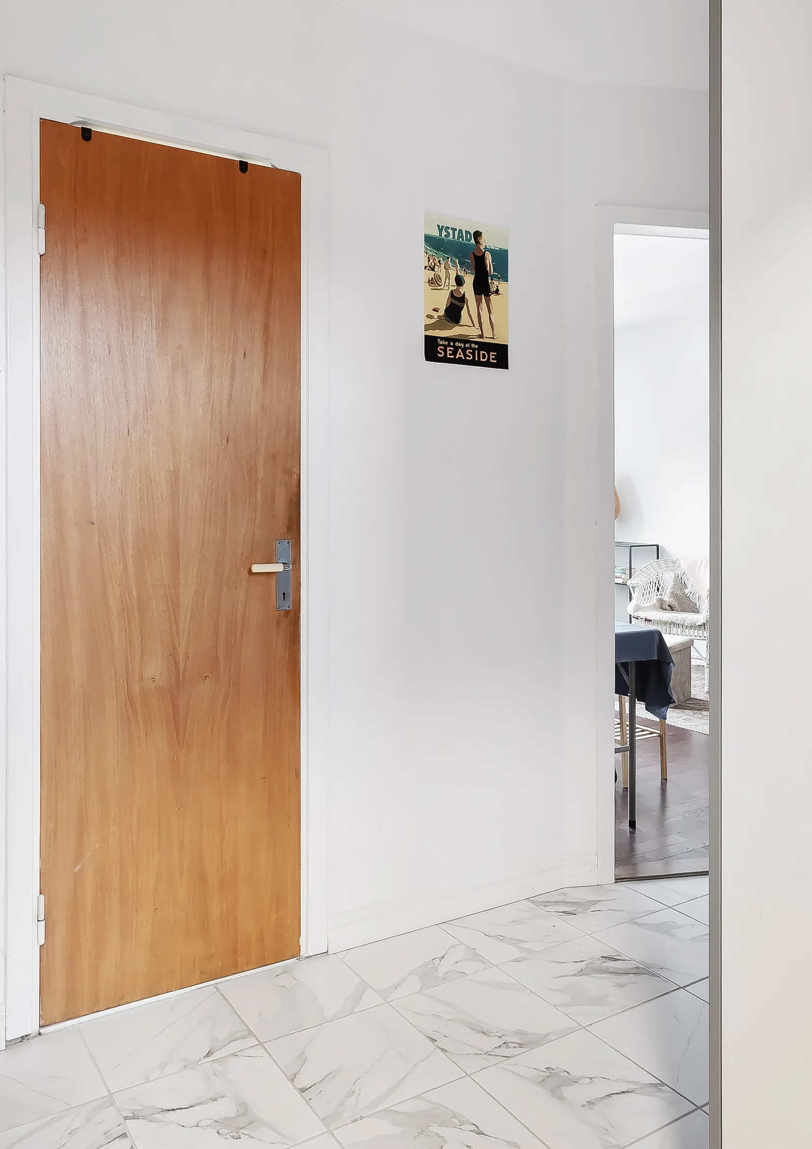 Bostadsrätt, Aulingatan 18B, Surbrunnen, Ystad