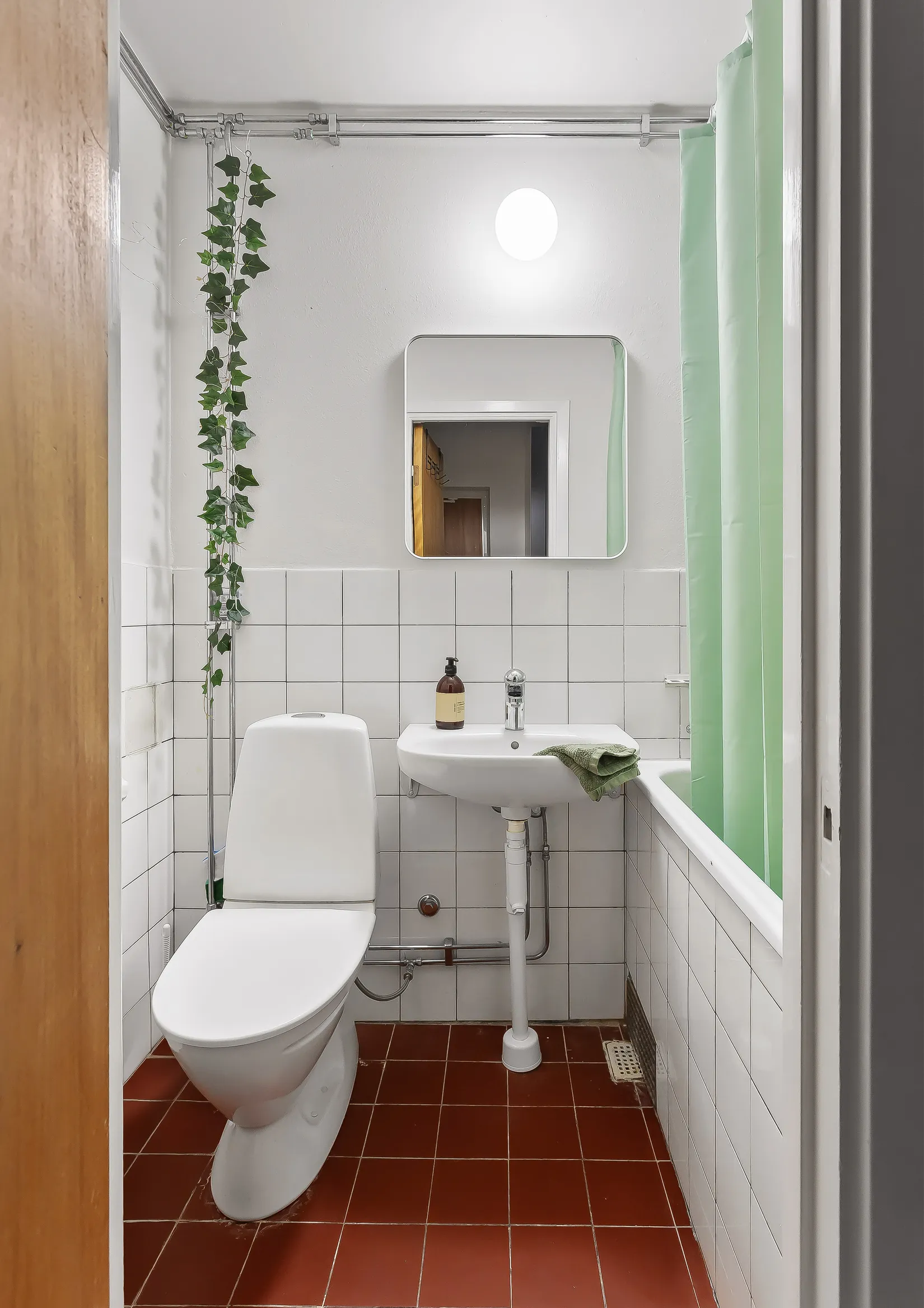 Bostadsrätt, Aulingatan 18B, Surbrunnen, Ystad