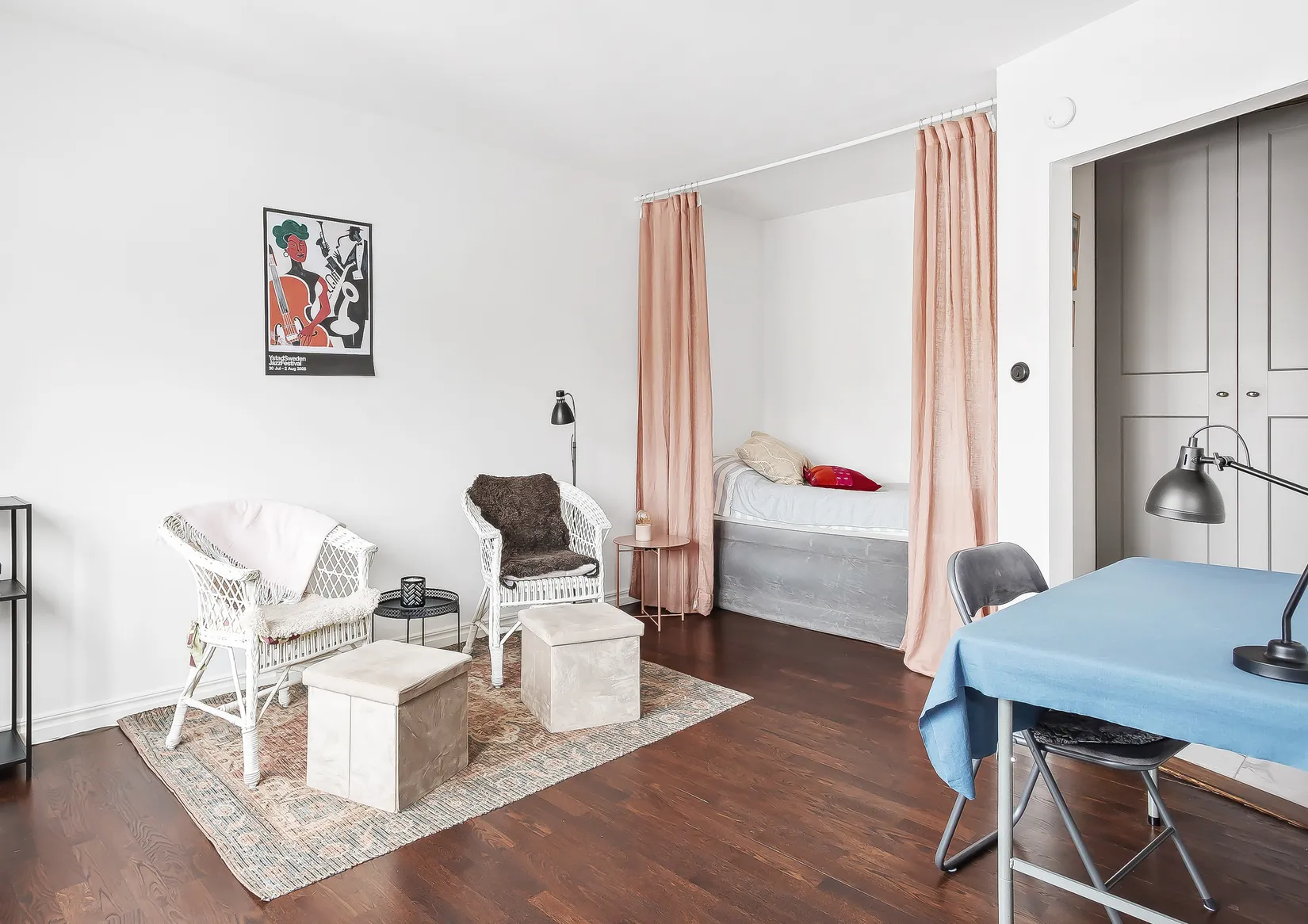 Bostadsrätt, Aulingatan 18B, Surbrunnen, Ystad