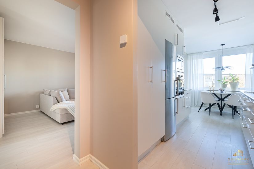 Bostadsrätt, Kadettgatan 18 B, Helsingborg