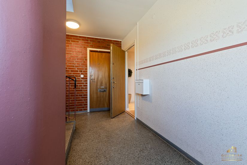 Bostadsrätt, Kadettgatan 18 B, Helsingborg