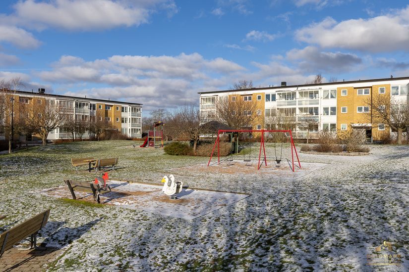 Bostadsrätt, Kadettgatan 18 B, Helsingborg