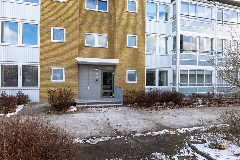 Bostadsrätt, Kadettgatan 18 B, Helsingborg