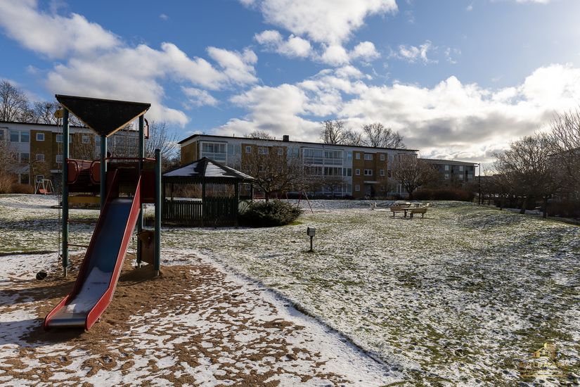 Bostadsrätt, Kadettgatan 18 B, Helsingborg