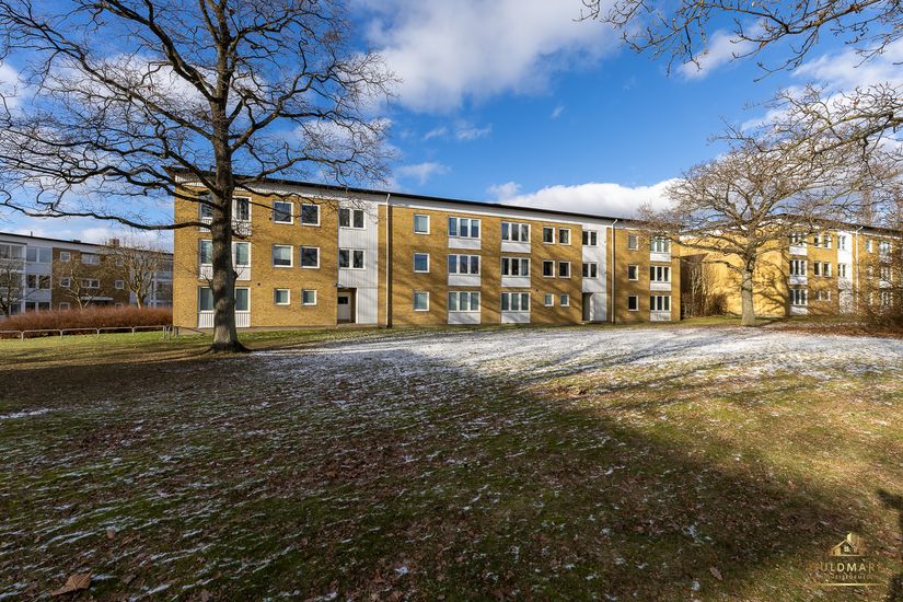 Bostadsrätt, Kadettgatan 18 B, Helsingborg