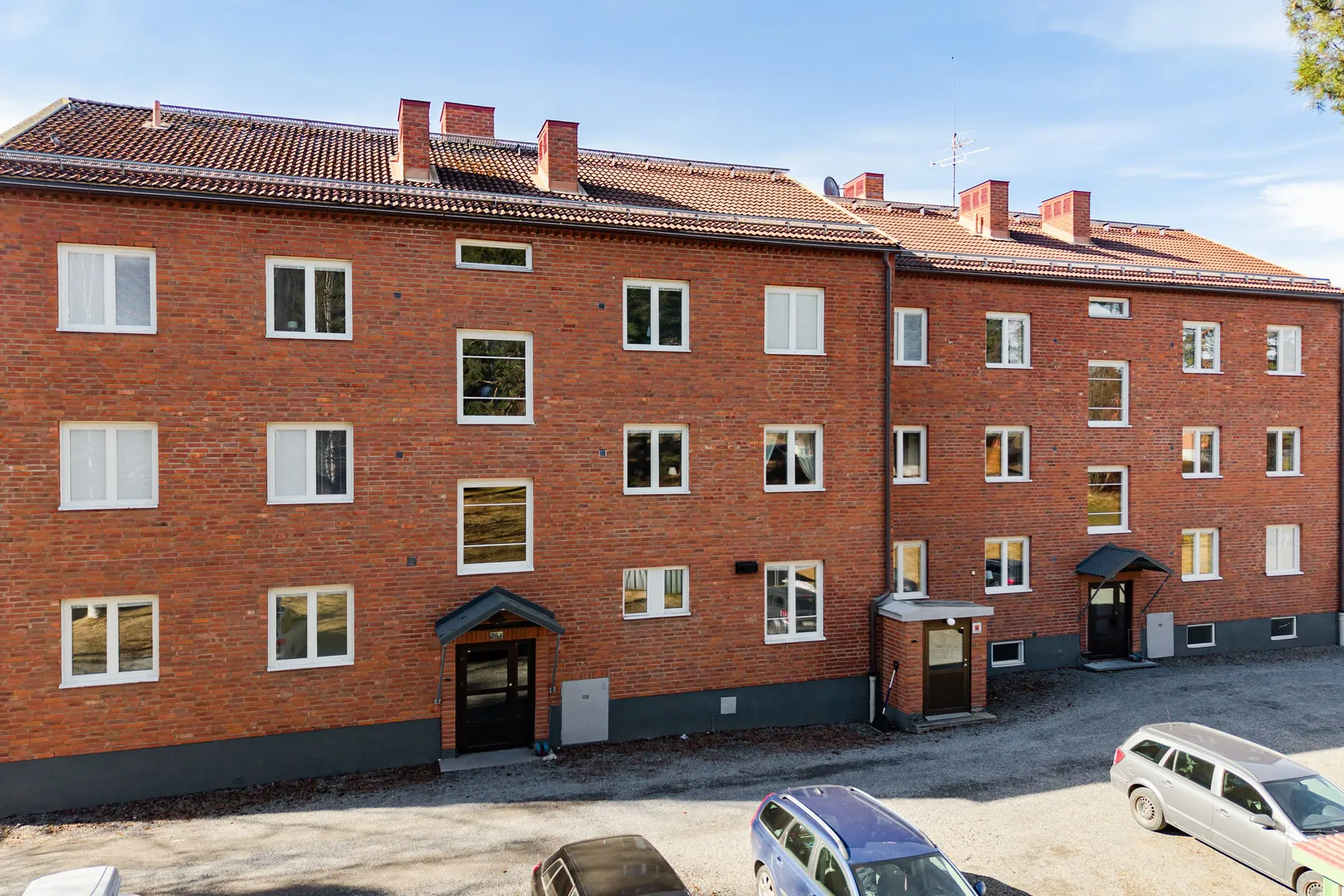 Bostadsrätt, Norra vägen 24A, Järpen, Åre